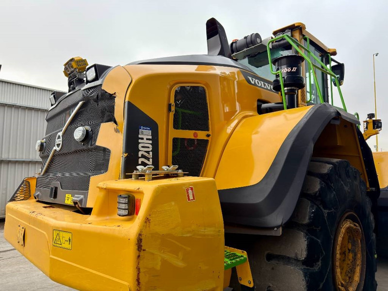 Wheel loader Volvo L220H