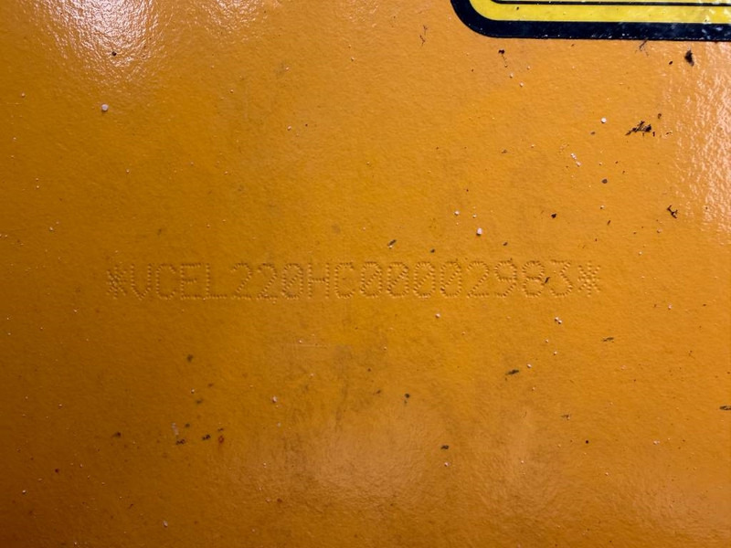 Wheel loader Volvo L220H