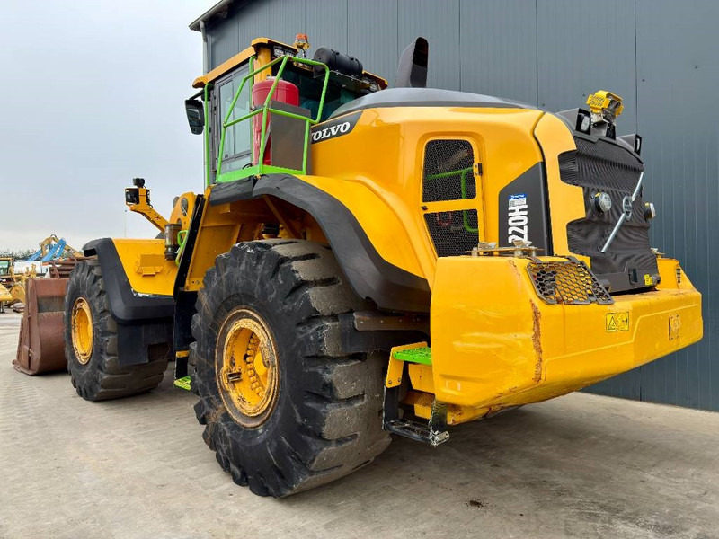 Wheel loader Volvo L220H