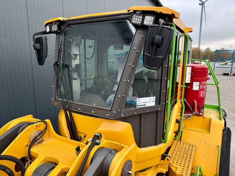 Wheel loader Volvo L220H