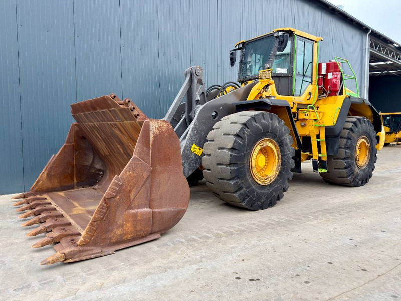 Wheel loader Volvo L220H