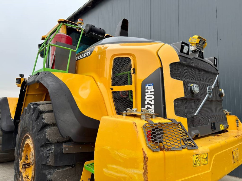 Wheel loader Volvo L220H