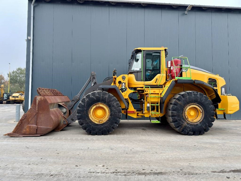 Wheel loader Volvo L220H