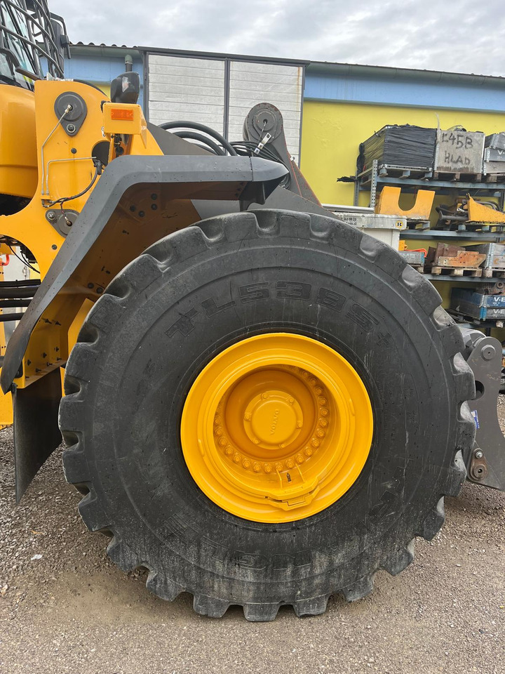 Wheel loader Volvo L220H