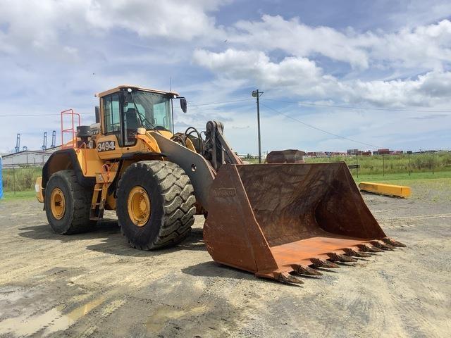 Wheel loader Volvo L220H