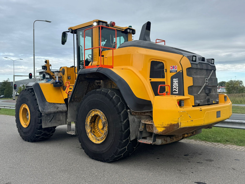 Wheel loader Volvo L220H