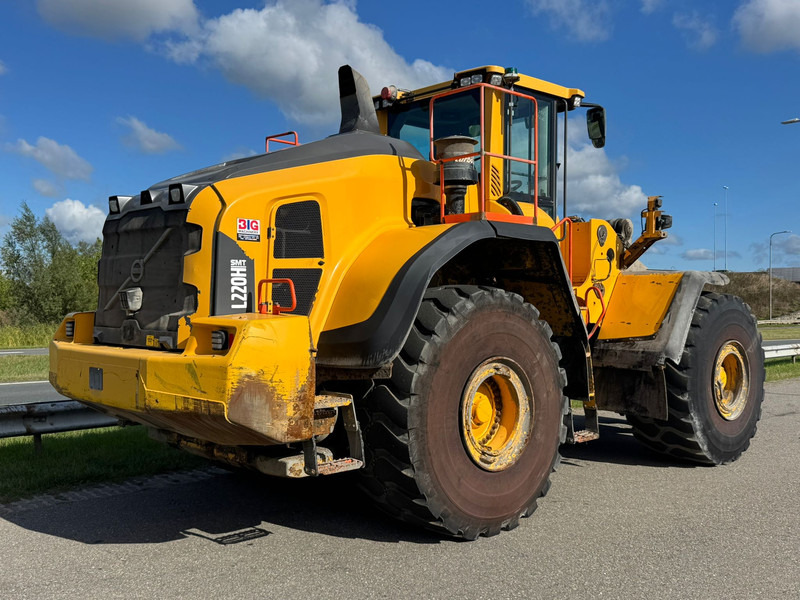 Wheel loader Volvo L220H