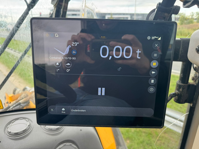 Wheel loader Volvo L220H