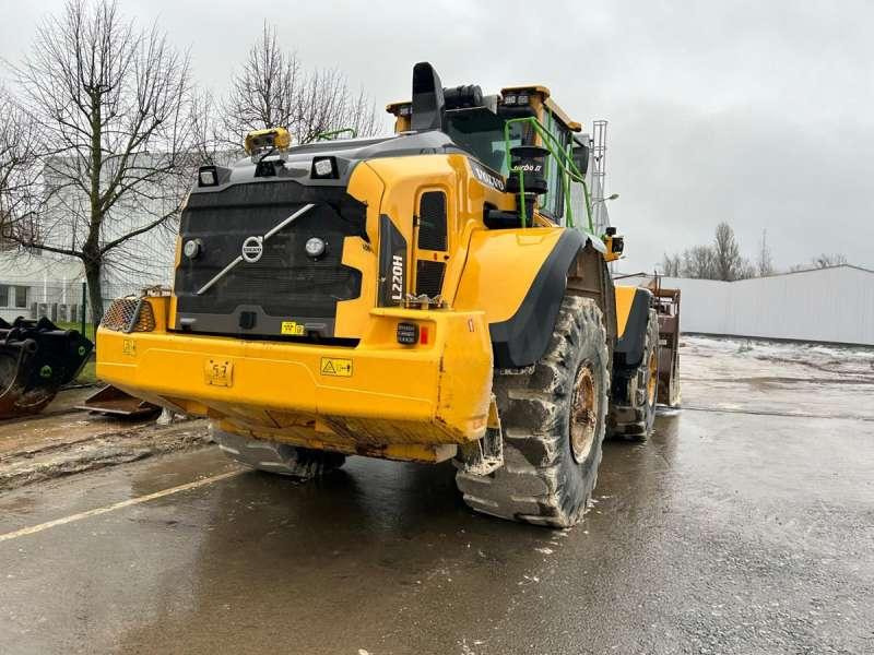 Wheel loader Volvo L220H