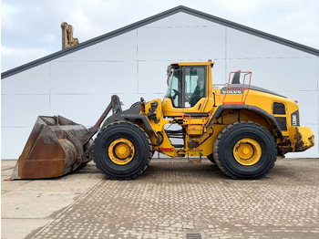 Wheel loader Volvo L220H - CDC Steering / Dutch Machine