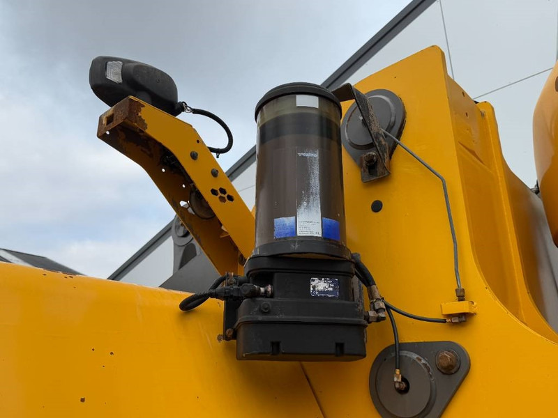 Wheel loader Volvo L220H - CDC Steering / Dutch Machine