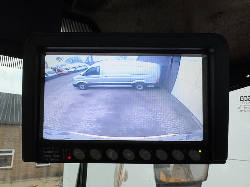 Wheel loader Volvo L220H - CDC Steering / Dutch Machine