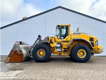 Wheel loader Volvo L220H - Dutch Machine / CDC Steering