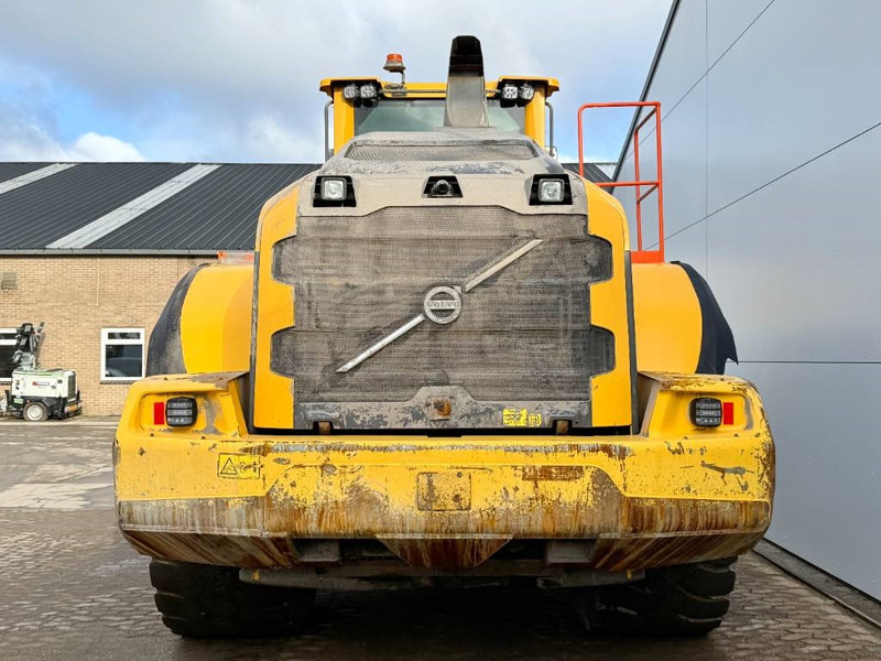 Wheel loader Volvo L220H - Dutch Machine / CDC Steering