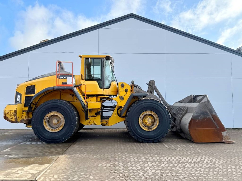 Wheel loader Volvo L220H - Dutch Machine / CDC Steering