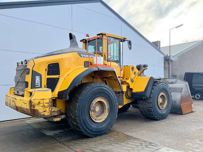 Wheel loader Volvo L220H - Dutch Machine / CDC Steering