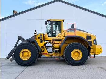 Wheel loader Volvo L220H - German Machine / 3rd Function