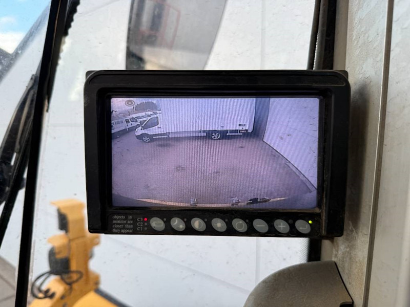 Wheel loader Volvo L220H - German Machine / 3rd Function