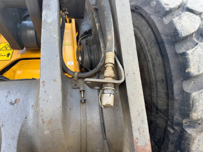 Wheel loader Volvo L220H - German Machine / 3rd Function