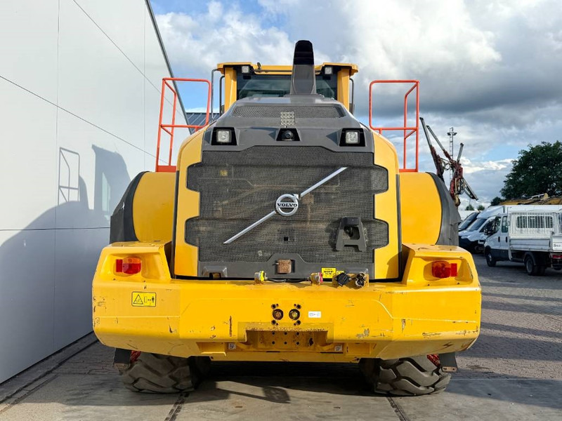 Wheel loader Volvo L220H - German Machine / 3rd Function