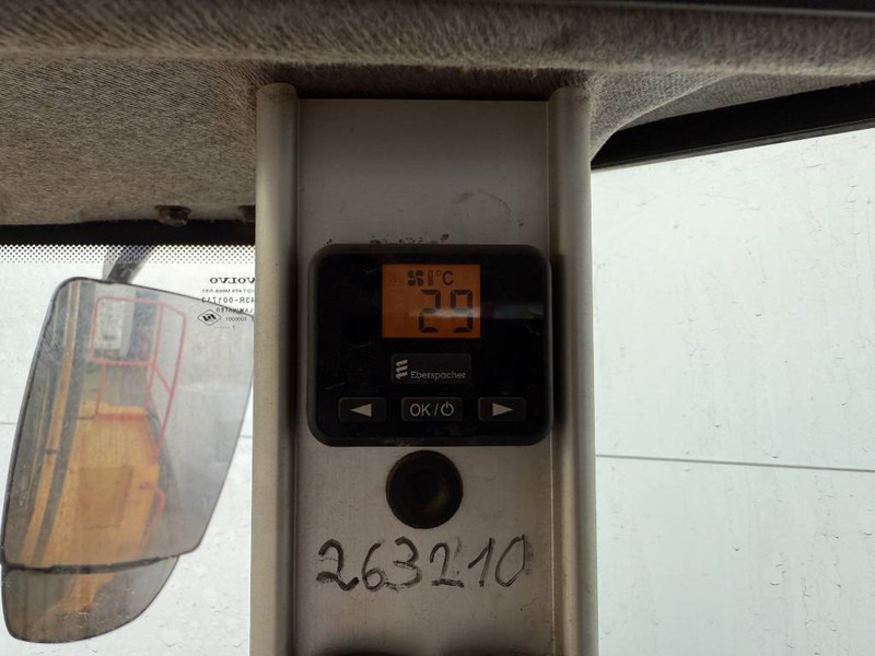 Wheel loader Volvo L220H - German Machine / 3rd Function