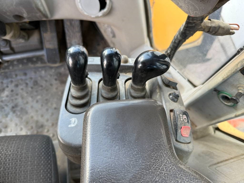 Wheel loader Volvo L220H - German Machine / 3rd Function