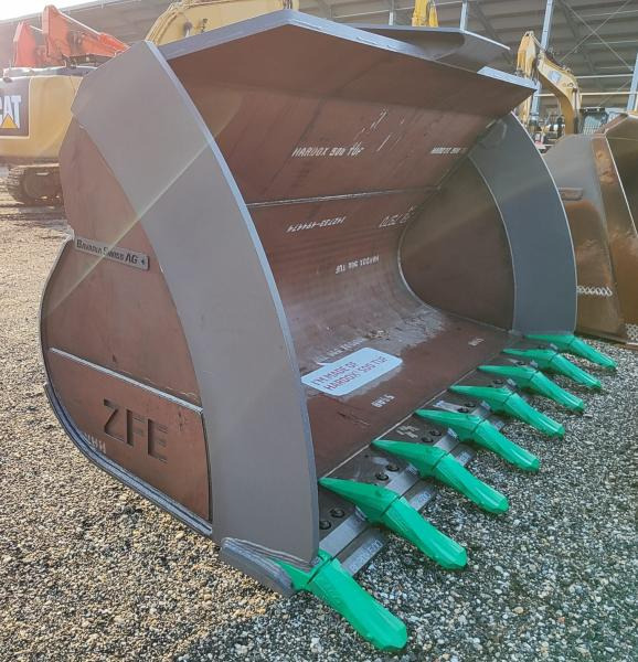 Wheel loader Volvo L220 Felsschaufel NEU