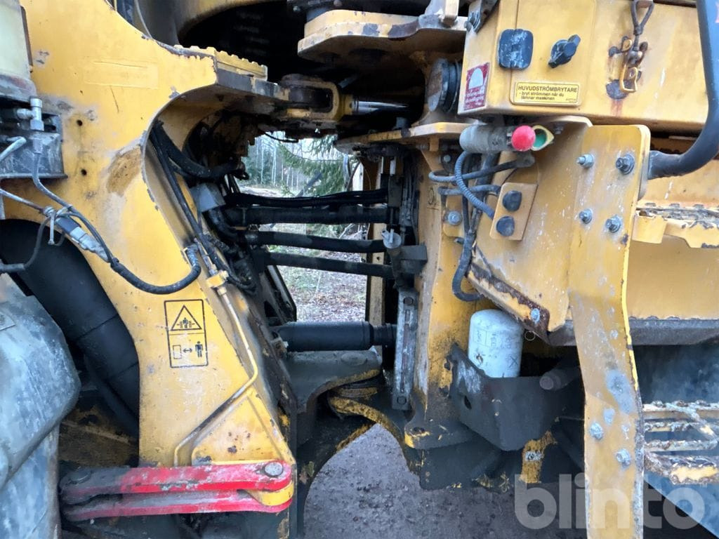 Wheel loader Volvo L250H