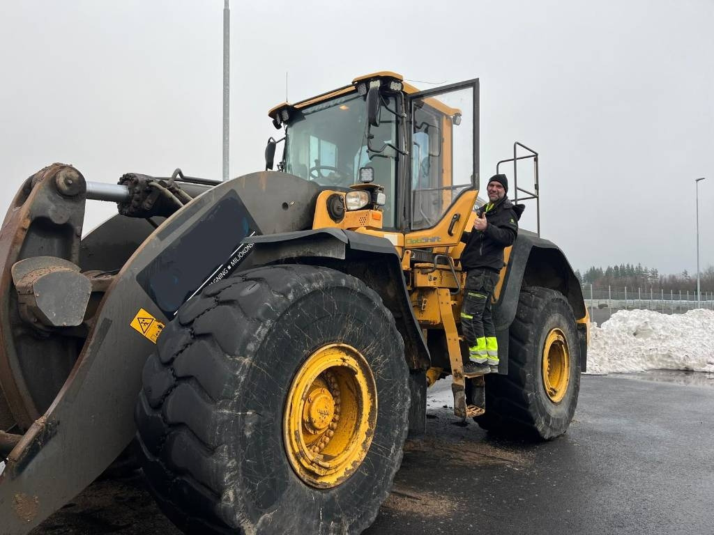 Wheel loader Volvo L250H Fully Equipped