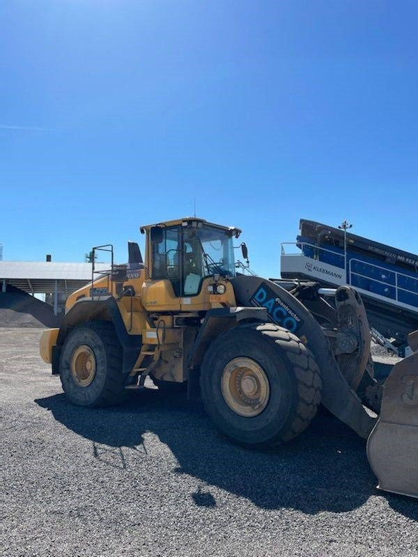 Wheel loader Volvo L250H Fully Equipped