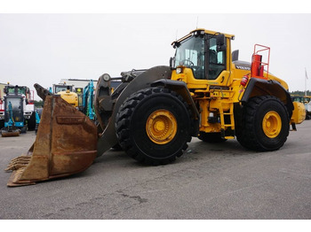 Wheel loader Volvo L250H *Uthyres* 