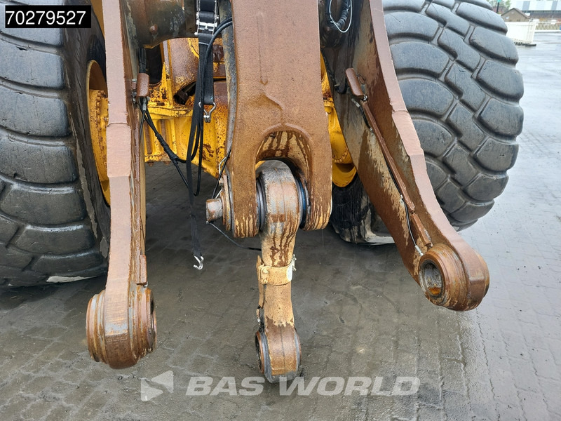 Wheel loader Volvo L250 G CDC