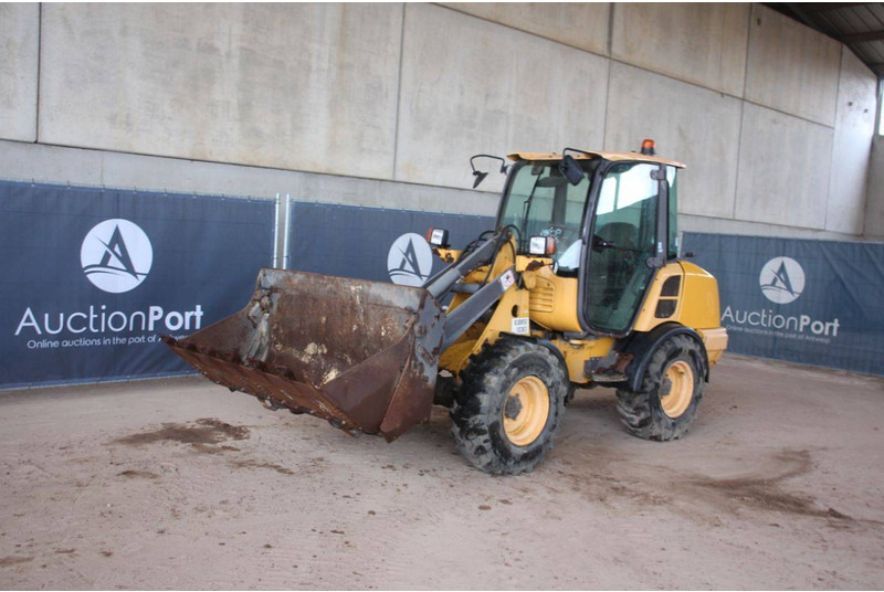 Wheel loader Volvo L25F