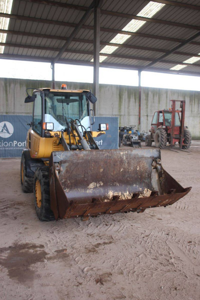 Wheel loader Volvo L25F