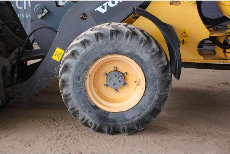 Wheel loader Volvo L25F-P