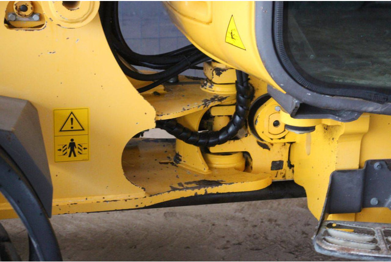 Wheel loader Volvo L25F-P