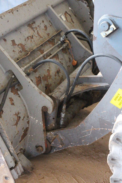 Wheel loader Volvo L25F-P