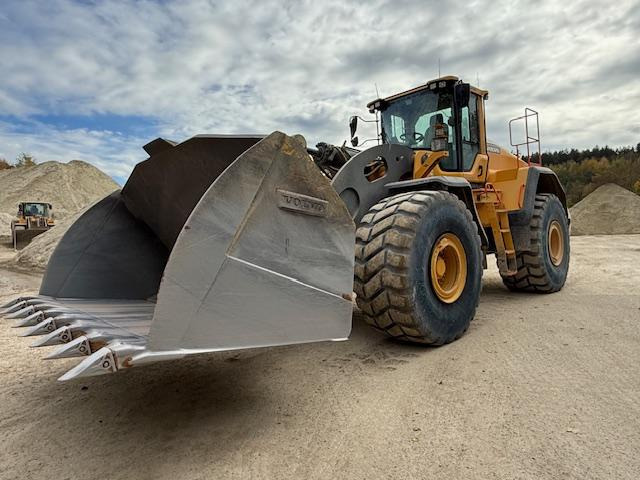 Wheel loader Volvo L260H