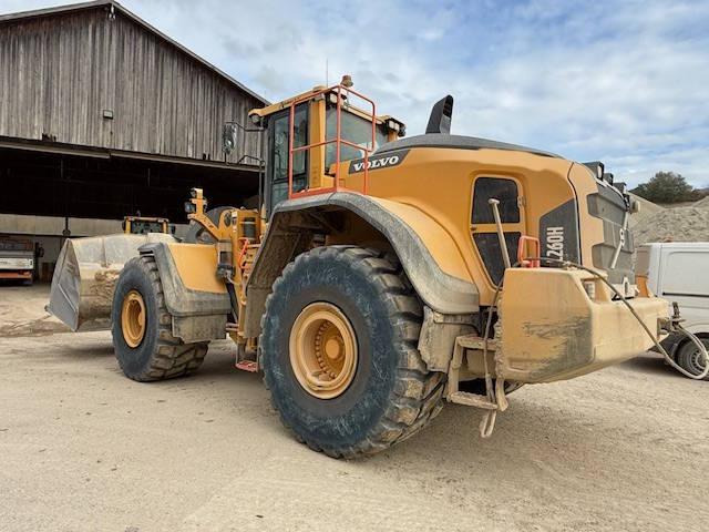 Wheel loader Volvo L260H