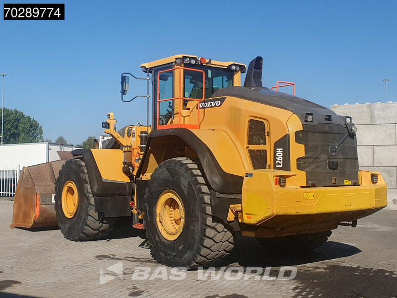 Wheel loader Volvo L260 H CDC