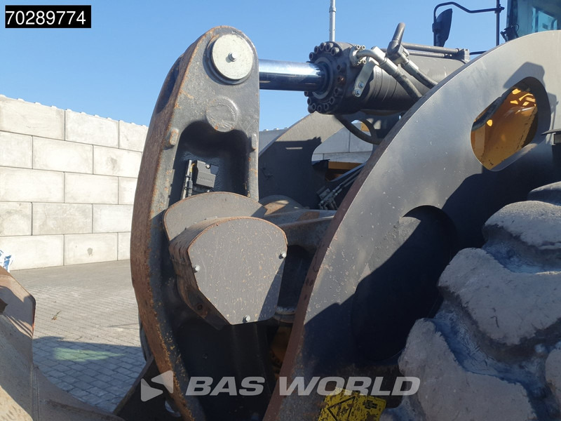 Wheel loader Volvo L260 H CDC