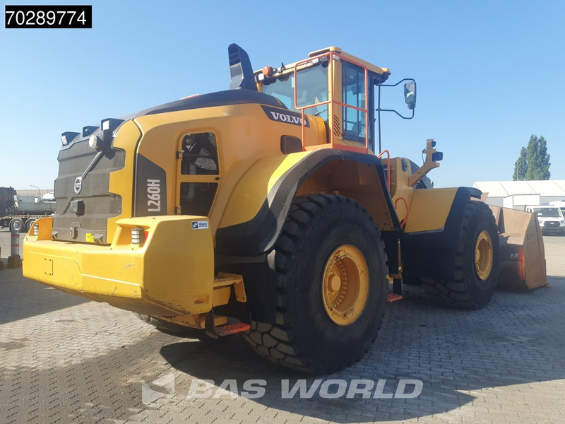 Wheel loader Volvo L260 H CDC