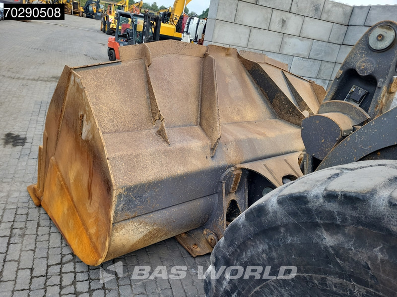 Wheel loader Volvo L260 H CDC