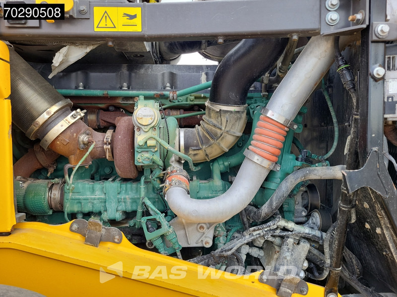 Wheel loader Volvo L260 H CDC