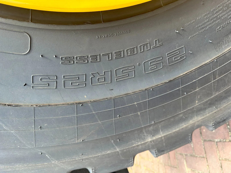 Wheel loader Volvo L260 H UNUSED