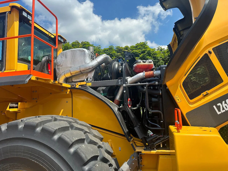 Wheel loader Volvo L260 H UNUSED