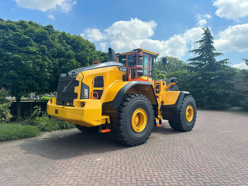 Wheel loader Volvo L260 H UNUSED