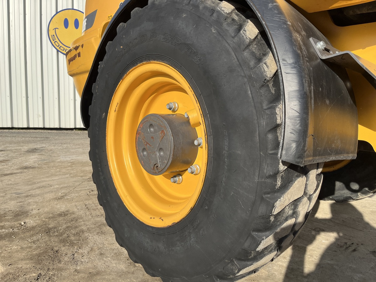 Wheel loader Volvo L28F