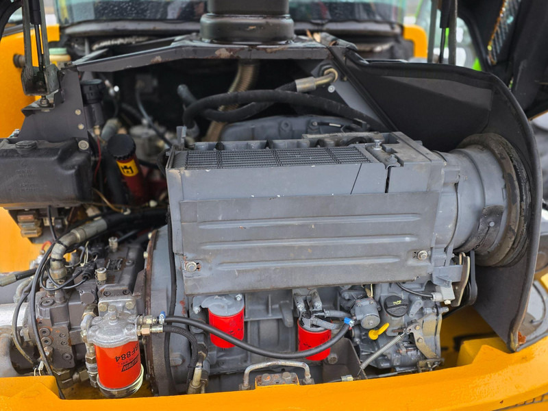 Wheel loader Volvo L30