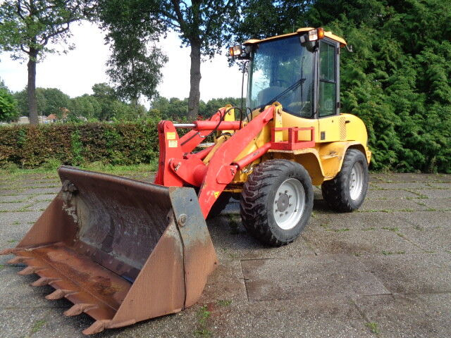 Wheel loader Volvo L30